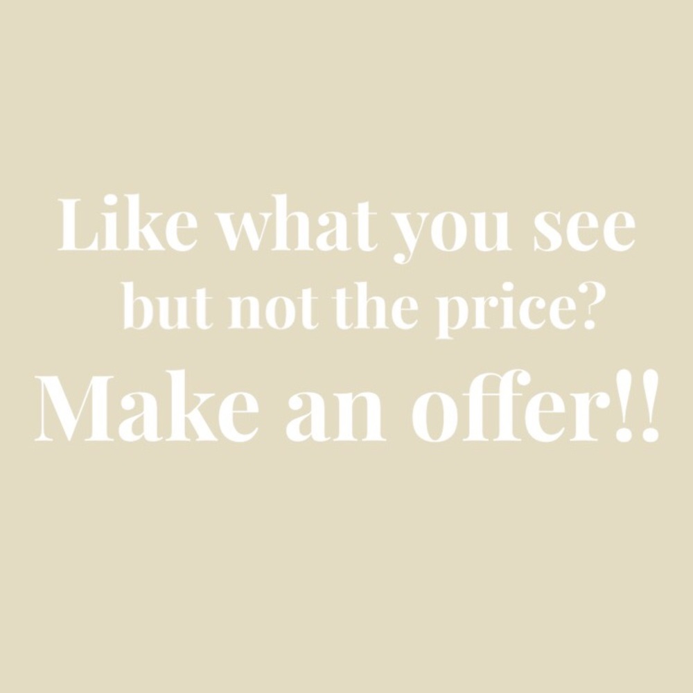 Not for sale